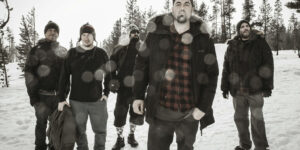 Deftones posten Fotos aus dem Studio