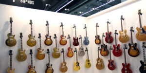 Gitarrenbauer Gibson meldet Insolvenz an