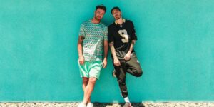 Casper und Marteria kündigen gemeinsames Album “1982” an, veröffentlichen Song “Champion Sound”