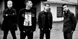 Anti-Flag kündigen Herbst-Tour an