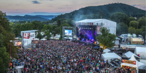 Open Flair Festival: Besucht uns an unserem VISIONS-Stand vor Ort!