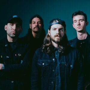 Mercy Union (The Gaslight Anthem, The Scandals) streamen ersten Song