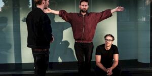 VISIONS Premiere: Post-Punk-Newcomer Lafote streamen erste Single „Der Riss geht auch durch dich hindurch“