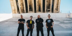 Anti-Flag verlosen für VISIONS angefertigtes Original-Cover!