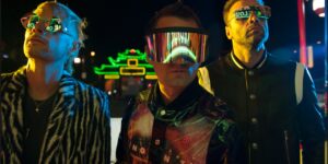 Muse kündigen exklusive Arena-Konzerte an