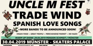 VISIONS empfiehlt: Uncle M Fest kündigt erste Bands für 2019 an