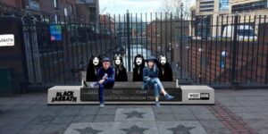 Brücke und Bank in Birmingham sollen nach Black Sabbath benannt werden