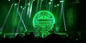 Live-Bericht: Slayer (Dortmund, Westfalenhalle, 14.11.2018)