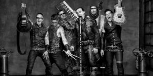 Rammstein lassen Verkauf von Tickets auf Viagogo gerichtlich verbieten