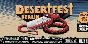 VISIONS empfiehlt: Desertfest Berlin bestätigt weitere Bands für 2019