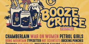 VISIONS empfiehlt: Booze Cruise kündigt erste Bands an