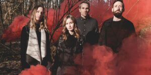 VISIONS Premiere: Black Vulpine streamen neues Album “Veil Nebula” vorab