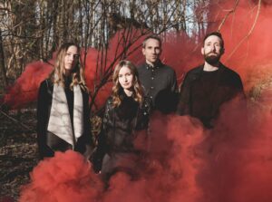 VISIONS Premiere: Black Vulpine streamen neues Album &#8222;Veil Nebula&#8220; vorab