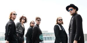 Newsflash (Arcade Fire, Ulver, Desertfest Berlin u.a.)