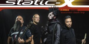 Static-X spielen „Wisconsin Death Trip“-Jubiläumstour mit Sänger in Wayne-Static-Maske