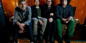 The Raconteurs kündigen drittes Album “Help Us Stranger” an