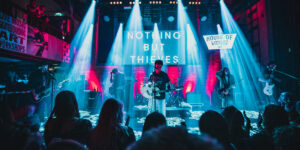 Nothing But Thieves: Schlagzeuger James Price übers Skateboarding