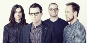 Newsflash (Weezer, Greta Van Fleet, Angst Macht Keinen Lärm u.a.)