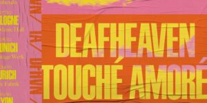 Deafheaven und Touché Amoré kommen auf Co-Headliner-Tour