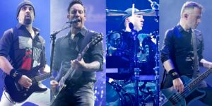 Volbeat streamen neue Single “Parasite”