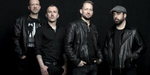 Volbeat kündigen neues Album an, kommen mit Baroness und Danko Jones auf Tour