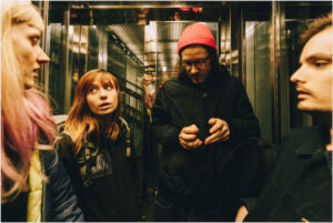 Newsflash (Petrol Girls, Run The Jewels, NOFX u.a.)