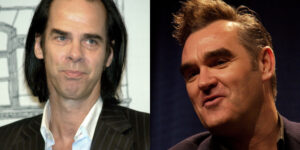 Nick Cave äußert sich differenziert zu Morrisseys politischer Einstellung