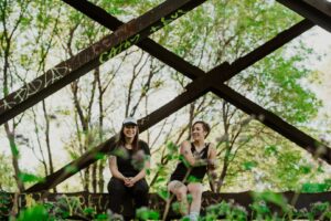 VISIONS Premiere: Mobina Galore präsentieren neuen Song &#8220;Escape Plan&#8221;, kündigen Album an