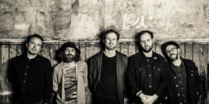 VISIONS Premiere: Wintersleep streamen Singles „Free Fall“ und „Fading Out“