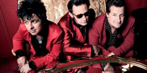 Green Day kündigen neues Album an und streamen Song, spielen mit Weezer in Berlin