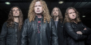 Newsflash (Megadeth, Tool, Bon Iver, u.a.)