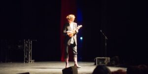 Live-Bericht: Amanda Palmer (Essen, Colosseum, 19.09.2019)