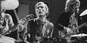 Cream-Schlagzeuger Ginger Baker ist tot, Musiker zollen Tribut