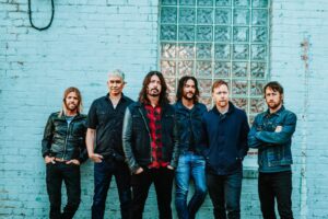 Foo Fighters veröffentlichen neue Archiv-EP mit Raritäten