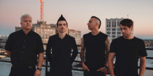 Anti-Flag kündigen neues Album „20/20 Vision“ an, teilen Single „Hate Conquers All“