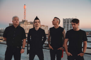 Anti-Flag kündigen neues Album &#8222;20/20 Vision&#8220; an, teilen Single &#8222;Hate Conquers All&#8220;