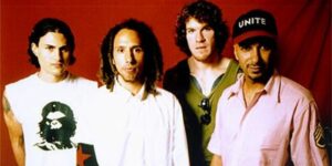 Rage Against The Machine haben sich wiedervereinigt