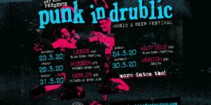 Punk In Drublic Fest kündigt erste Bands und Termine für 2020 an