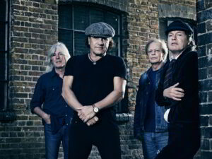 AC/DC: Dee Snider und Nergal bestätigen neues Album mit Aufnahmen von Malcolm Young
