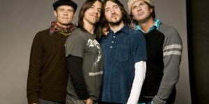 Red Hot Chili Peppers schreiben neues Album mit John Frusciante