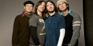 Newsflash (Red Hot Chili Peppers, Cedric Bixler-Zavala, Danko Jones u.a.)