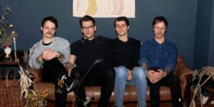 VISIONS Premiere: Arterials stellen neuen Song “Friendship Is A Four-Letter Word” vor
