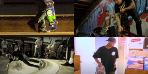 Die 20 besten Skate-Musikvideos