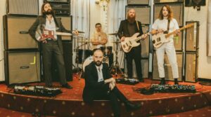 Idles teilen neuen Song &#8220;A Hymn&#8221; mit Video