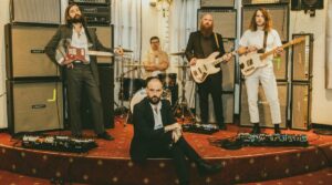 Idles teilen neuen Song &#8222;A Hymn&#8220; mit Video