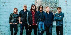 Newsflash (Dave Grohl, Stone Temple Pilots, The Rolling Stones & Jimmy Page u.a.)