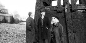 VISIONS Premiere: Noiserocker Girls In Synthesis zeigen Video zu “They’re Not Listening”