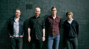 VISIONS Premiere: Alternative-Shoegazer Entropy streamen Album &#8220;Liminal&#8221; vorab