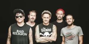 Newsflash (Donots, Baroness, Metallica u.a.)