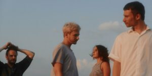 VISIONS Premiere: Post-Hardcore-Newcomer Draught zeigen Video zu erstem Song „Shroud“